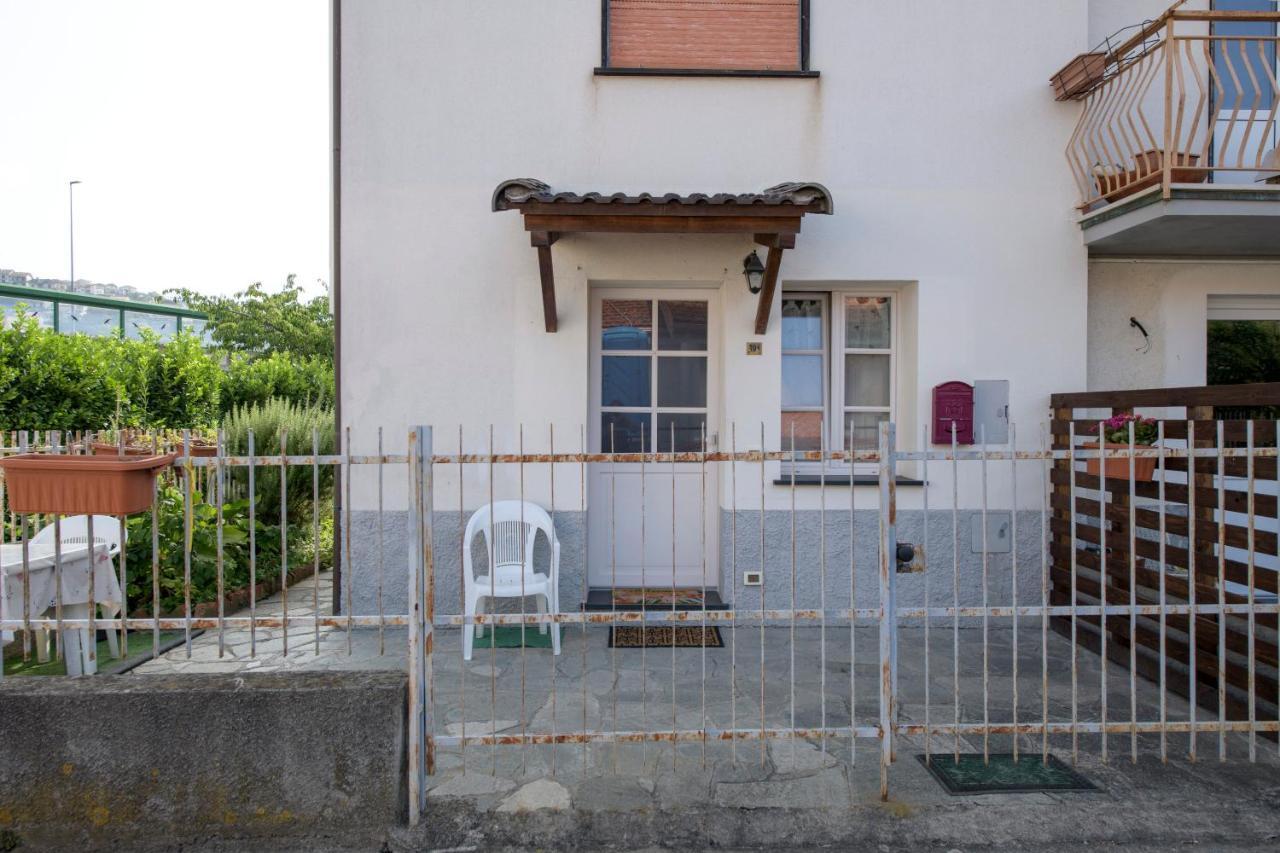 219 - Casa Pestella Casarza, 10 Minuti Di Auto Dal Mare Di Sestri Levante カザルツァ・リーグレ エクステリア 写真
